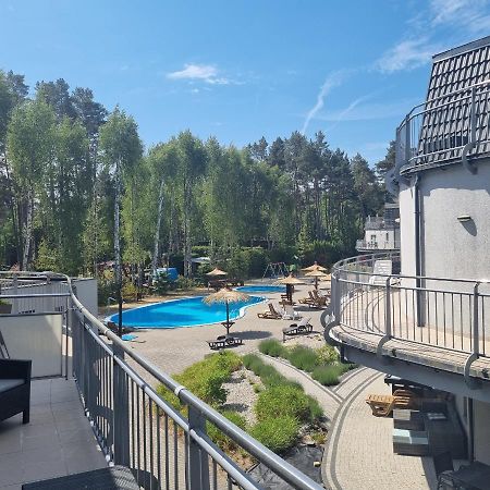 Apartment Julia - Baltic View Pobierowo Polnische Ostsee Eksteriør billede